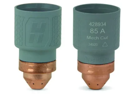 Hypertherm kartuş: SmartSYNC veya adaptör 85 A mekanize kesim