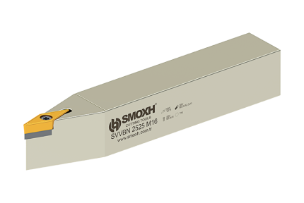 S Sistem Dış Çap Torna Takımı ile Mükemmel Sonuçlar Elde Edin!