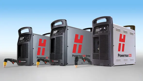 Hypertherm, Powermax Serisi için Garanti Süresini İki Katına Çıkardı