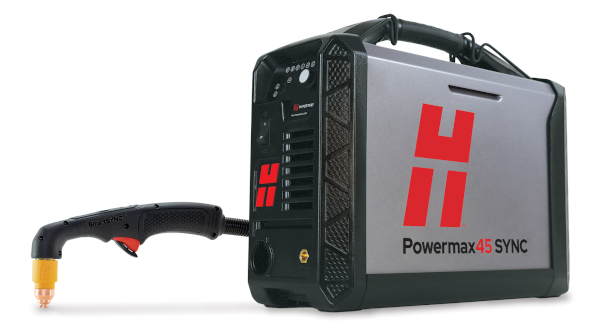 Hypertherm Associates, Powermax45 SYNC Modelini Tanıtıyor