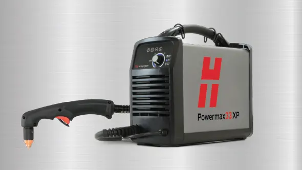 Hypertherm Associates, Powermax33 XP'yi Tanıttı