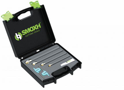 S Sistem İç Çap Torna Takımları ile Üstün Kesim Performansı Elde Edin